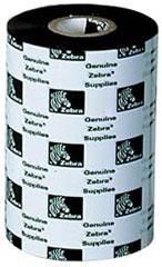 Zebra 5555 Enhanced Wax/Resin, 110mm x 30m, 10 rolls - W124795697
