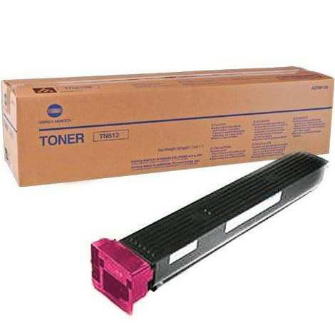 Konica Minolta Magenta Toner Cartridge for Bizhub C452, C552, C652, 30000 pages - W124441352