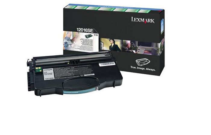 Lexmark Return Program Toner Cartridge for E120n - W124499047