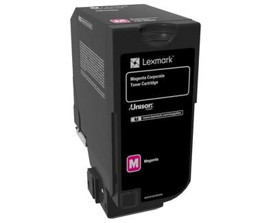 Lexmark 3 K, Magenta - W124533802