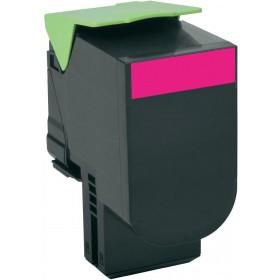 Lexmark Magenta Corporate Cartridge, 1000 pages - W124532953