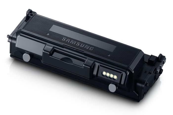 Samsung Black High yield laser toner cartridge, 5000 pages - W124563758
