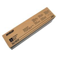 Develop Toner Cartridge for Ineo+ 25, Yellow, 6000 Pages - W124576195