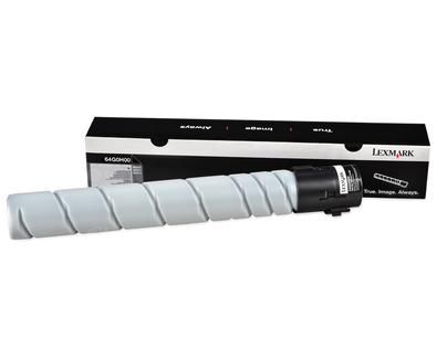 Lexmark 640H 32.5K Toner Cartridge - W124588571