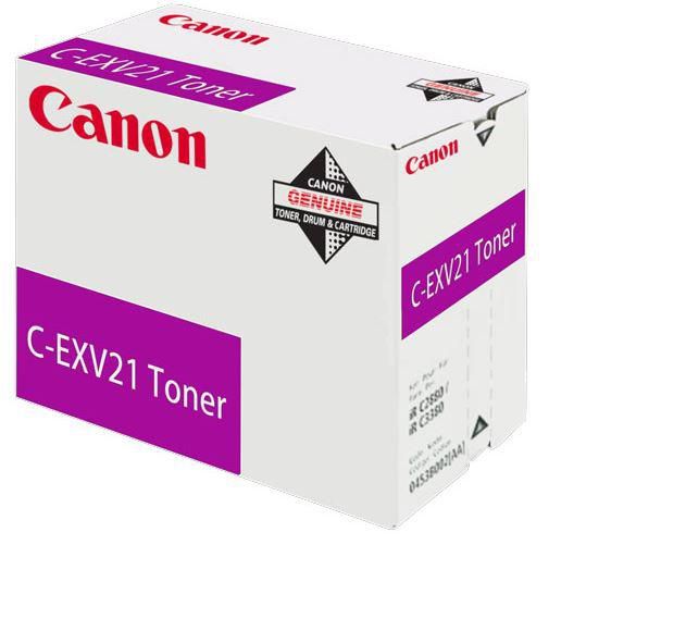 Canon Toner Magenta - W124695370