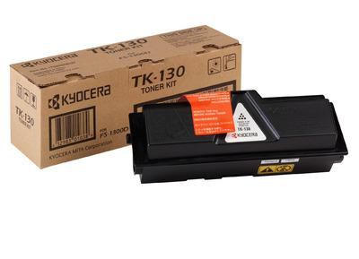 Kyocera TK-130 - Black - W124705090