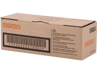 Utax Toner Cartridge for CLP3721, Yellow - W124819468