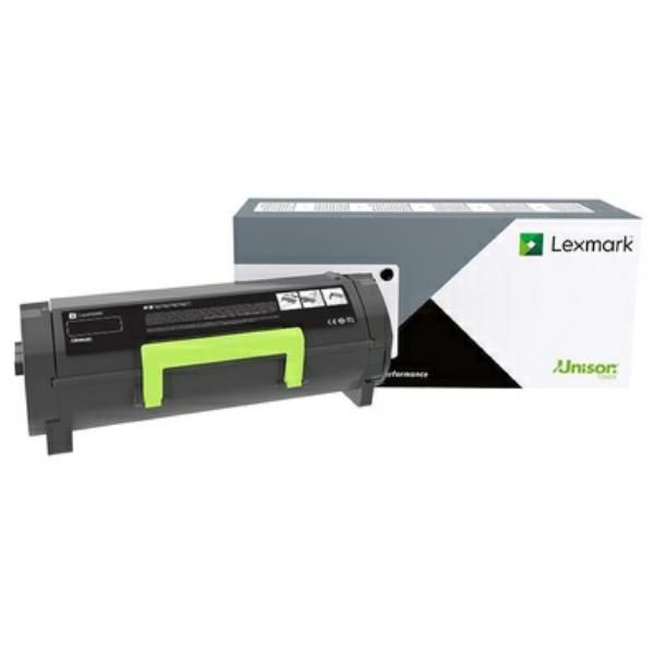 Lexmark 20000 pages, laser, black - W124824255