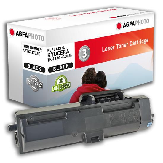 AgfaPhoto Toner Cartridge for Kyocera ECOSYS M2040dn, Black, 14400 pages - W124845048