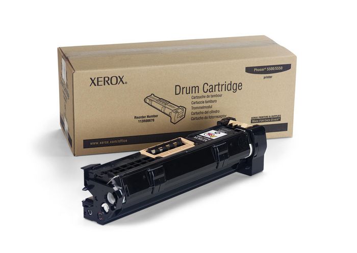 Xerox Phaser 5500/5550 Drum Cartridge - W124898160