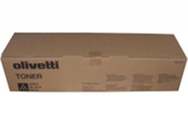 Olivetti Toner D-Color MF3000, Cyan, 6000 Pages - W125045429