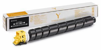 Kyocera Toner-Kit, Yellow, 12000 Pages - W125104601