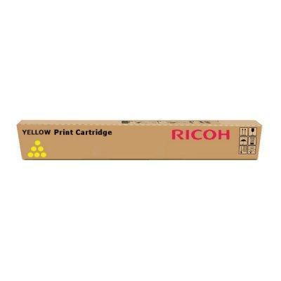 Ricoh Toner, 9500 p, Yellow - W125135518