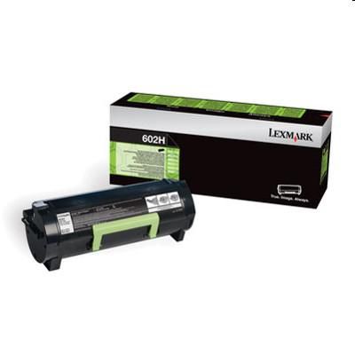 Lexmark 25000 pages, laser, black - W125223895