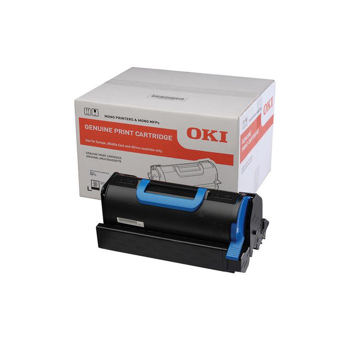 OKI Black print cartridge 36k - W125303835