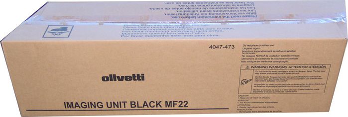 Olivetti B0480 - Toner, 11500 pages, Black - W125315452