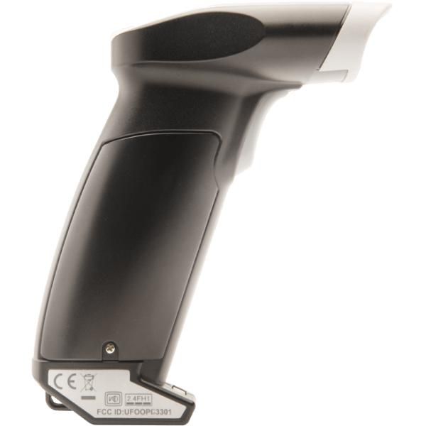 Opticon OPC-3301i, BT, Black Linear imager. (1D), IP42 Incl. battery, strap.Excl. charger/cradle, (13726) - W124481507