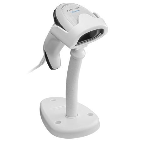Datalogic Gryphon I GD4590, 2D Mpixel Imager, USB/RS-232/Wedge Multi-Interface, White - W124655160