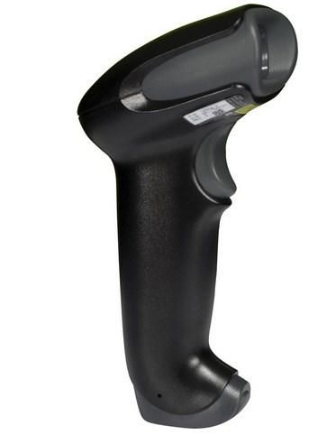 Honeywell Voyager 1250g - 1D, laser scanner only, USB Cable, Black - W125199648