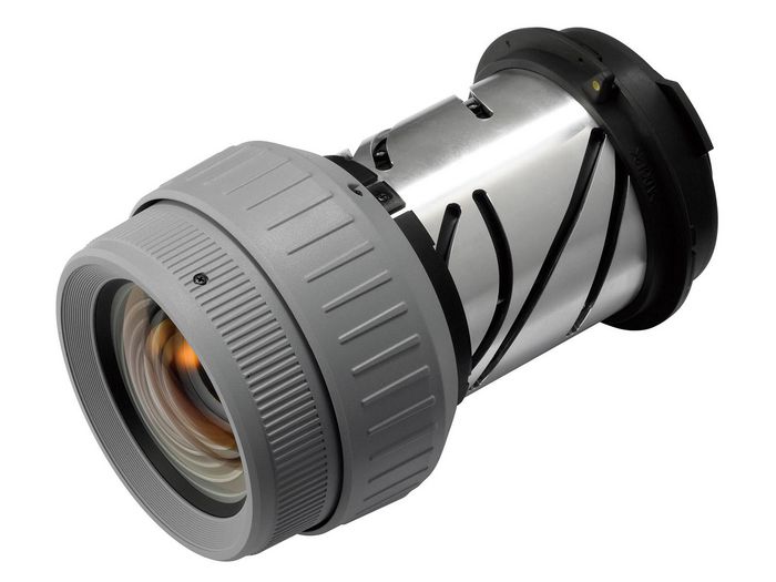 NEC NP13ZL, Middle zoom lens, 840g - W125126641