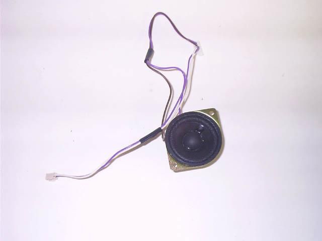 Acer Projector speaker spare part, 4 Ohm - W124905440