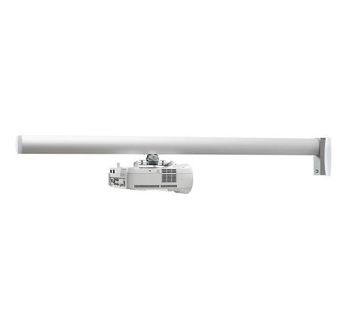 SMS Projector Short Throw 1200 mm, aluminium/white - W124454213