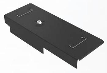 APG Cash Drawer Lockable lid for insert - W125192402
