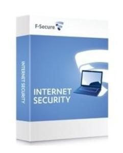 F-Secure Internet Security 2014, 1 year, 1PC - W124785800