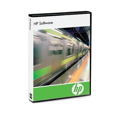 Hewlett Packard Enterprise HP IMC Enterprise Software Platform with 50-node E-LTU - W124758466