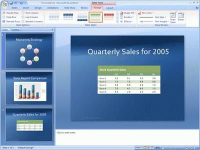 Microsoft PowerPoint 2007. Academical Lisence. Swedish - W124681209