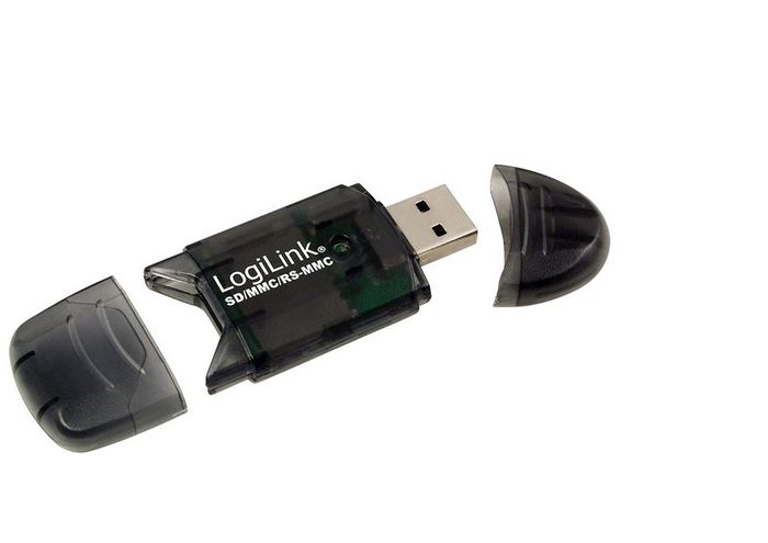 LogiLink MulticardReader 2.0 ext. Mini- - W125289008