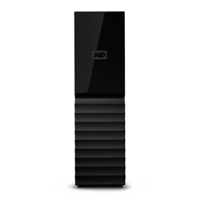 Western Digital 4 TB, 3.5", USB 3.0, 256-bit AES, 1000g - W124986413
