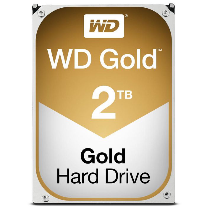 Western Digital 2 TB, 3.5", SATA 6Gb/s, 7200 RPM, 128MB - W124890763