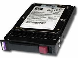 Hewlett Packard Enterprise 500GB, 6G, SAS, 7.2K rpm, SFF,2.5-inch, Dual Port Midline - W125122827