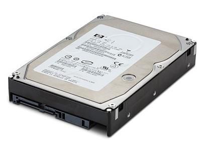 Hewlett Packard Enterprise 3TB SAS HDD, 7200RPM, 3.5" - W125232427