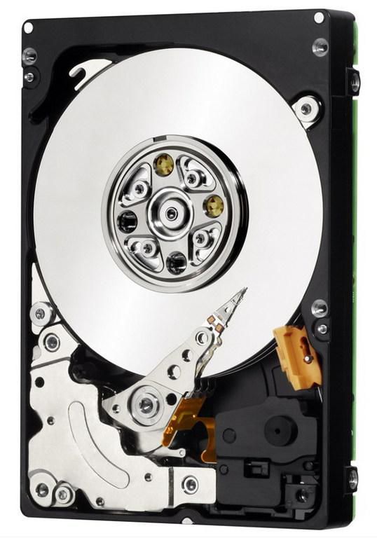 Lenovo 320GB, 7200 rpm, SATA hard disk drive - W125294143