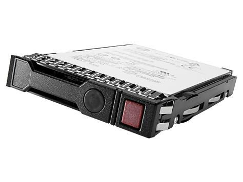 Hewlett Packard Enterprise 400GB, 6.35 cm (2.5") , 12G SAS, SFF, MU - W125664567