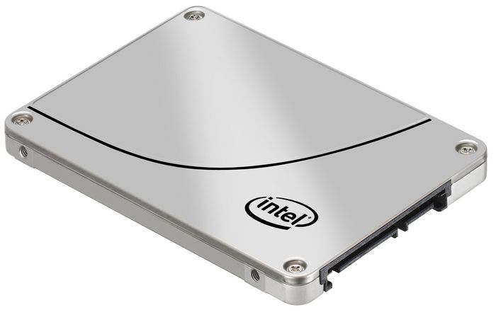 Intel 300GB Data Center S3500 Series 2.5" SATA III - W124775319
