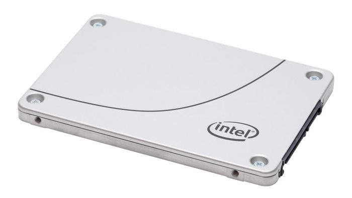 Intel 240GB, 2.5", Serial ATA III, 3D2 TLC - W124775321C1