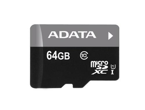 ADATA 64GB MicroSDHC CLASS10 - W124689375