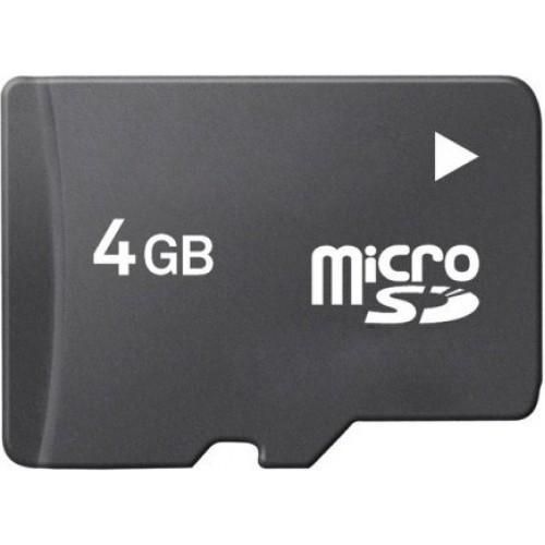 Acer 4GB microSD memory card - W125059890