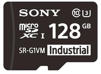Sony 128 GB, Class 10, UHS-I, U3, Black - W125075067