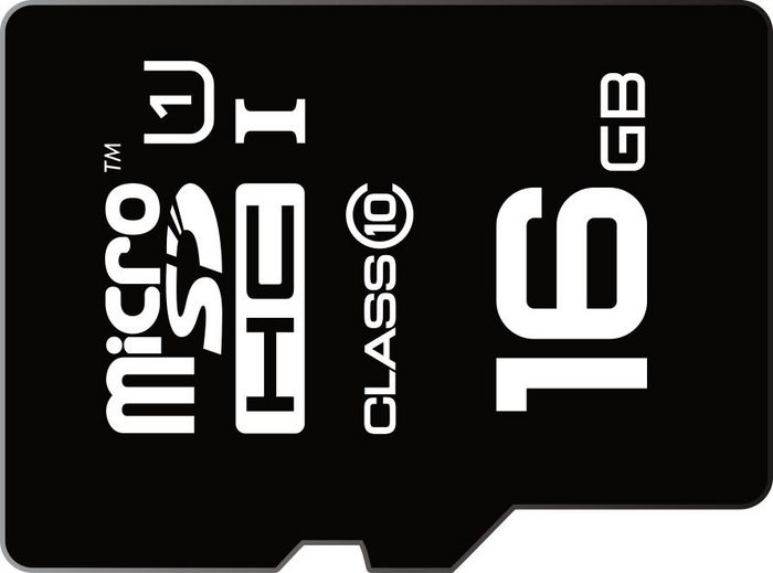 Emtec 16GB microSD Class 10 - W125337923