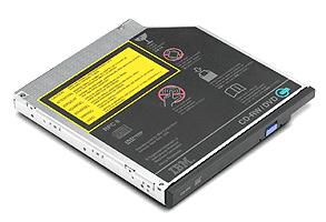IBM IBM THINKPAD CD-RW/DVD-ROM COMBO ULTRABAY ENHANCED DRIVE - W124688822