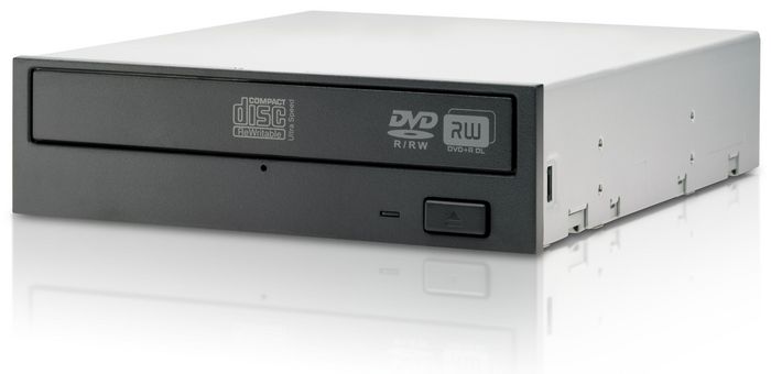 HP 16x DVD+/-RW Drive LS/DL/DF - W124786211