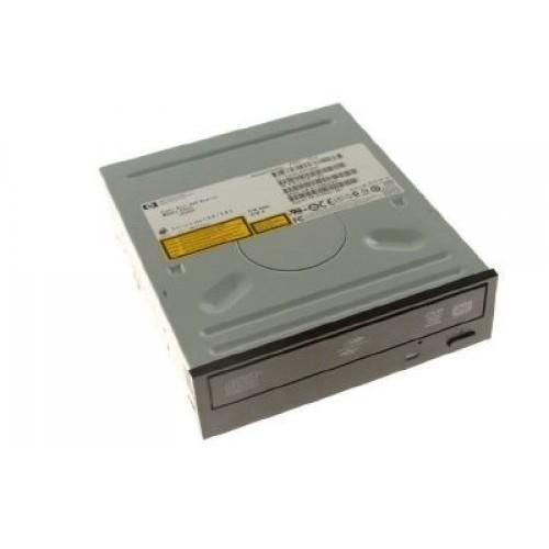 Hewlett Packard Enterprise DVD-RW optical disk drive (Jack Black color) - SATA interface, half-height - W124673230