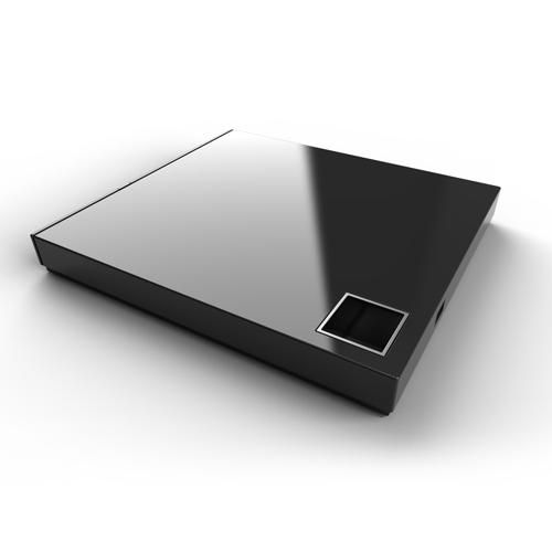 Asus SBC-06D2X-U, BD-R 6X, DVD-R 8x, CD-R 24x, 5.8MB, USB 2.0, 335g, black - W125074326