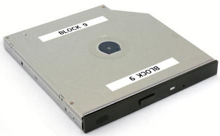 Dell Optical Drive 8X DVD+/-RW - W125281257