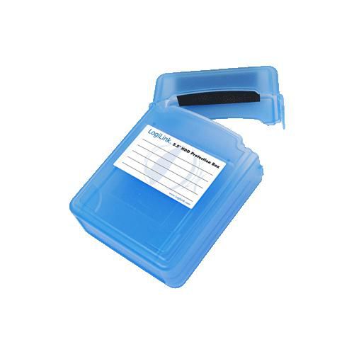 LogiLink DD Protection Box for 2x 2.5" HDDs - W125333923