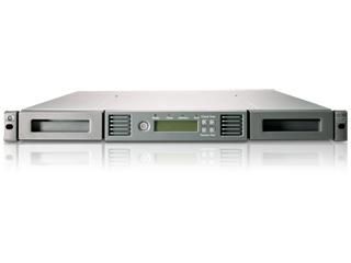 Hewlett Packard Enterprise HPE StoreEver 1/8 G2 LTO-7 Ultrium 15000 SAS Tape Autoloader - W124566110